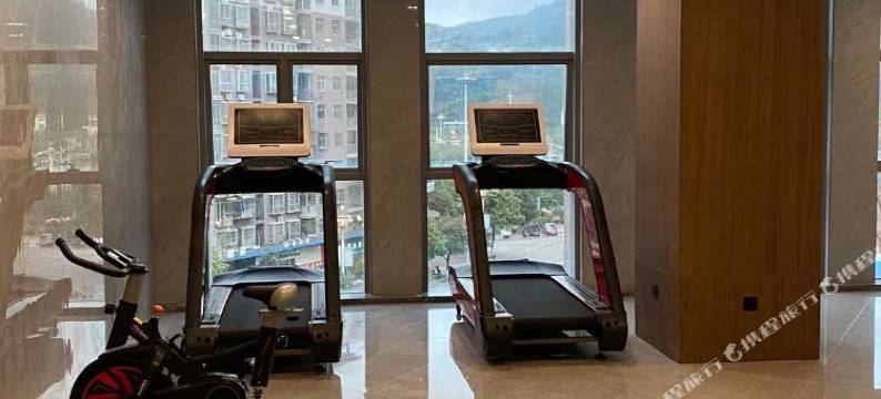 蓝山蓝博湾国际酒店图片