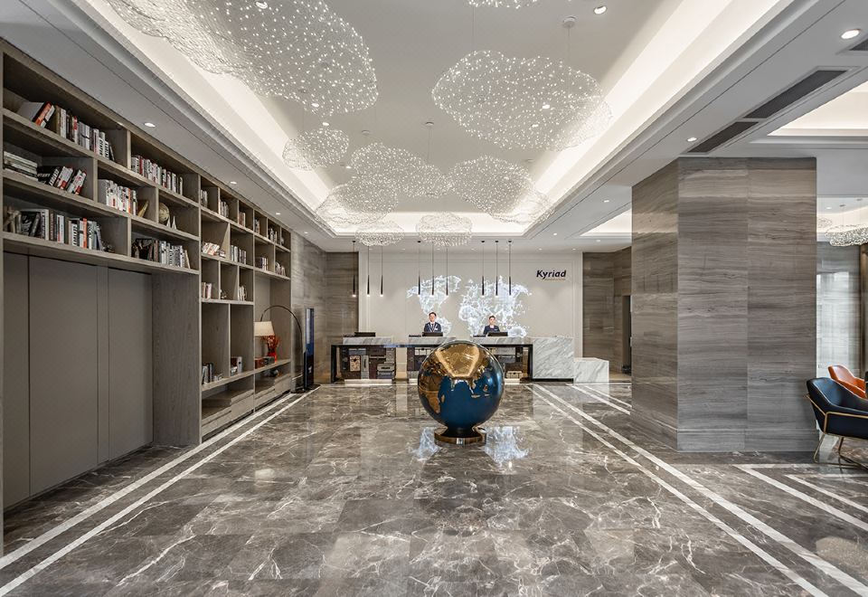 Kyriad Marvelous Hotel(Huizhou Boluo Yuanzhou) Hotel Overview