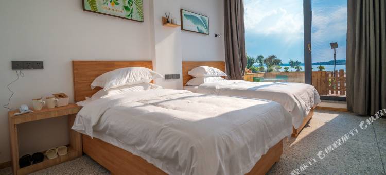 庐山西海夕子畔民宿图片