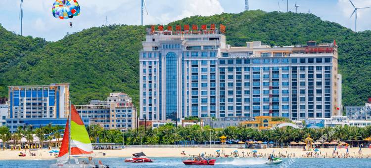 维也纳国际酒店(阳江海陵岛大角湾景区店)图片