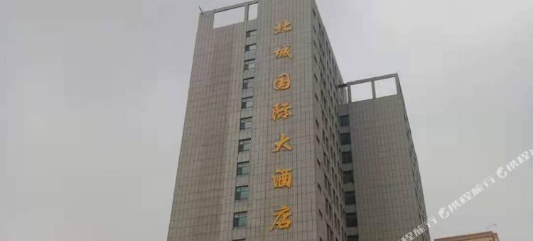 东明北城国际大酒店图片