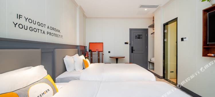 城市精选酒店(广州赤岗地铁站琶洲会展店)图片