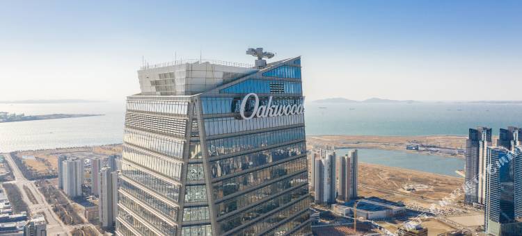 仁川奥克伍德高级酒店(Oakwood Premier Incheon)图片