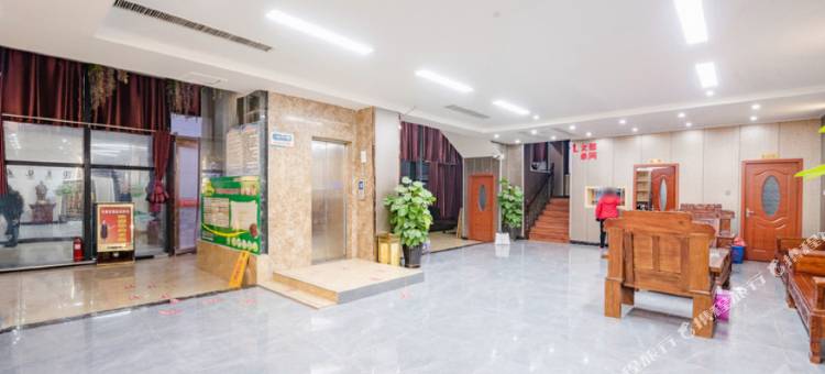 如家华驿酒店(商丘柘城县未来大道店)图片