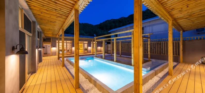森岚逸墅西湾民宿图片