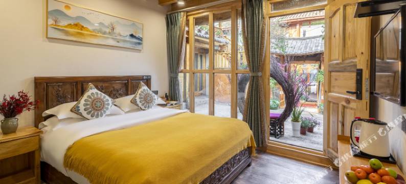 桃源雅舍客栈(丽江古城忠义市场店)图片