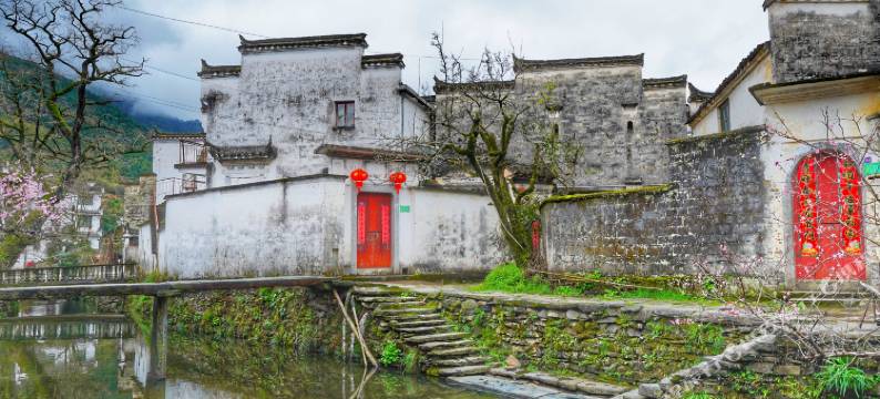 婺源小桃源客栈图片