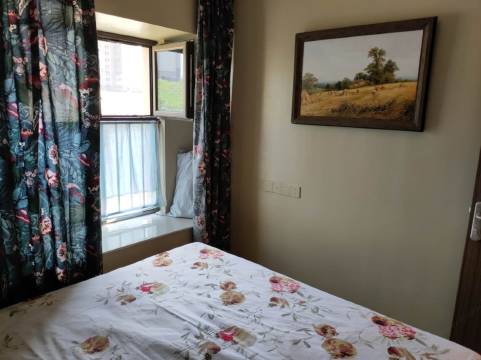 兰州Mhouse民宿(北环路分店)