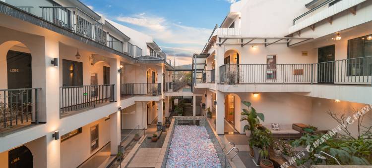 庾村小筑·莫干山Garden小镇民宿图片