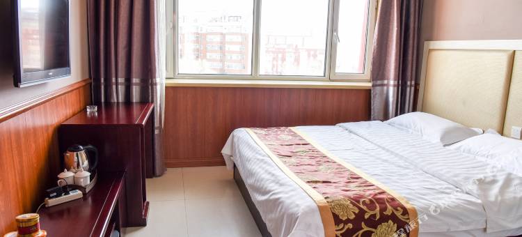 七台河鑫福园商务酒店图片