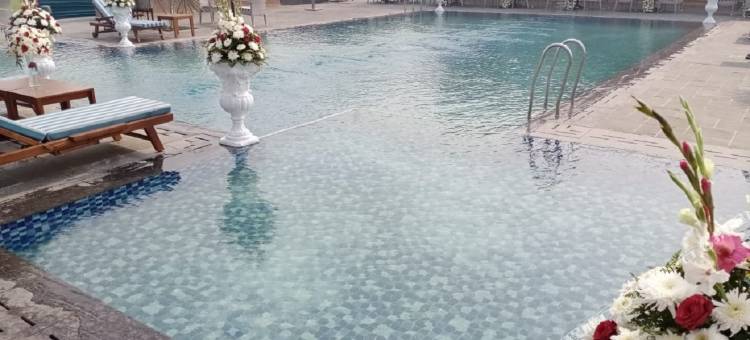 大拱门酒店及会议中心(The Grand Arc Hotel and Convention Centre)图片