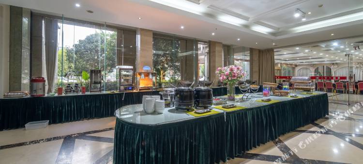 潜江章华花苑酒店图片