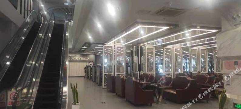 山君晚见智能民宿(蚌埠荣盛时代广场张公山公园店)图片