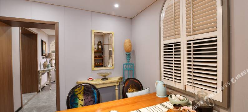 舟山东极西坡小院轻奢民宿(东福山店)图片