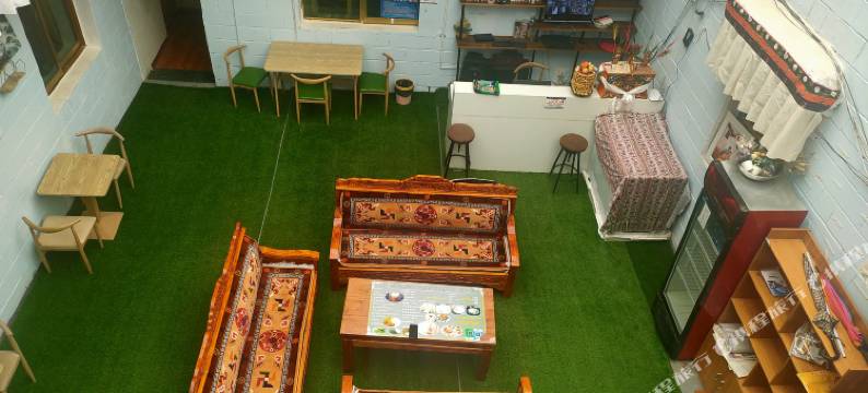 暖心居有氧客栈(布达拉宫店)图片