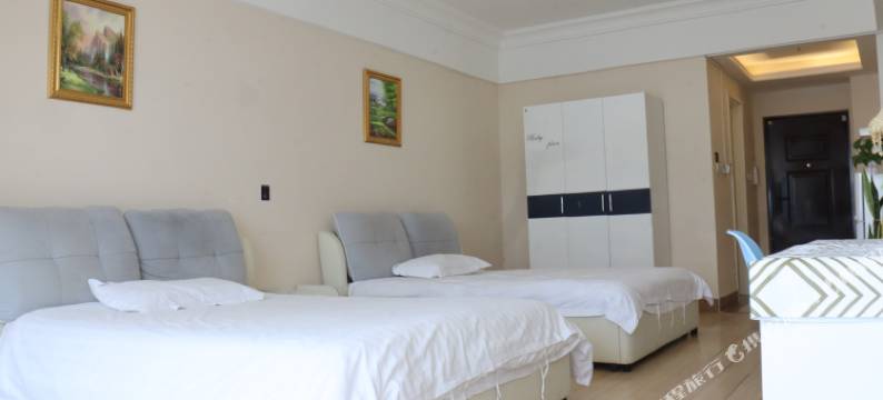 青岛尚鹏程公寓图片