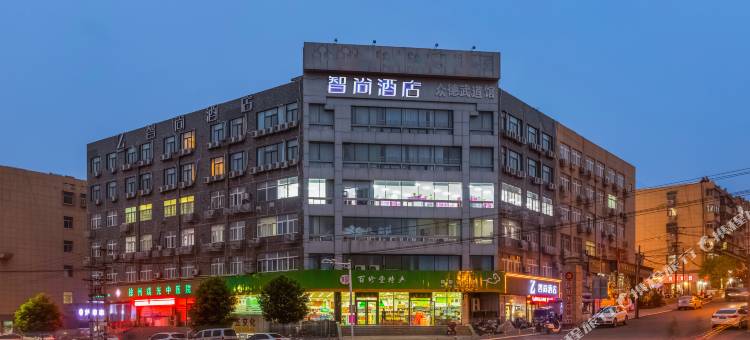 Zsmart智尚酒店(徐州矿大南三环地铁站店)图片