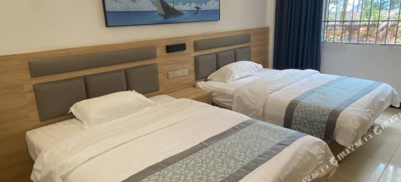 东兴金滩缘酒店图片