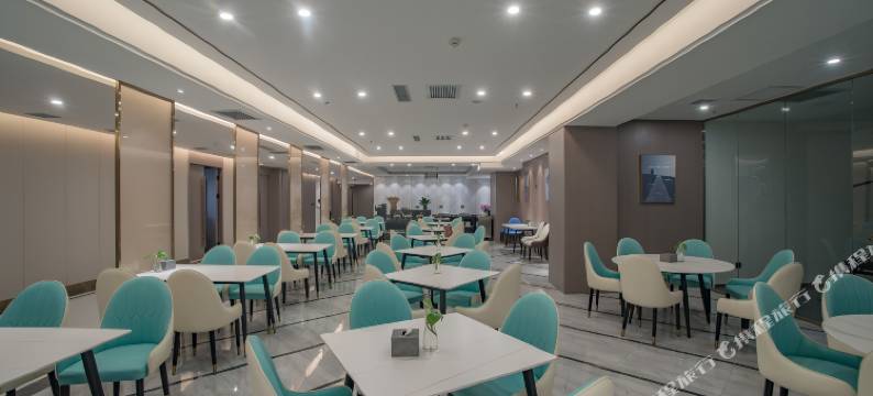 西安丝路丽景酒店图片