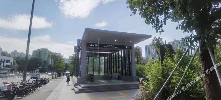 小时代公寓(深圳软件产业基地店)图片