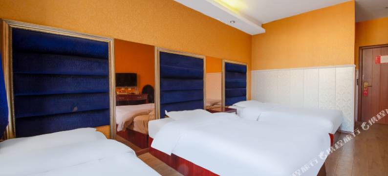 昆明梦之南酒店(火车站大悦城中心店)图片