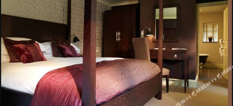 斯托克城广场(Stoke Place- Part of the Cairn Collection)图片