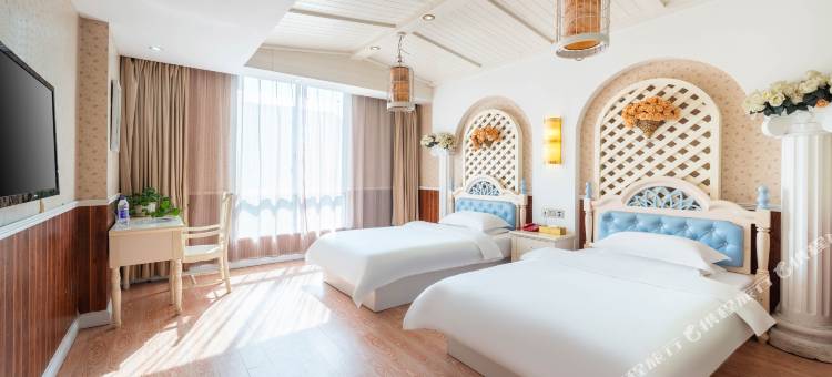 格盟酒店(东阳汽车东站东永路店)图片