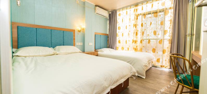 易佰良品酒店(定边路地铁站店)图片