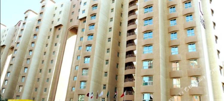 科威特博德酒店(Boudl Al Salmiya)图片