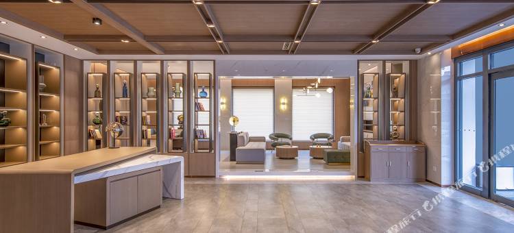 桔子酒店(北京五棵松海淀五路居地铁站店)图片