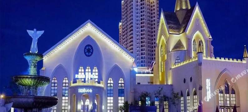 荣成那香海恋海民宿图片