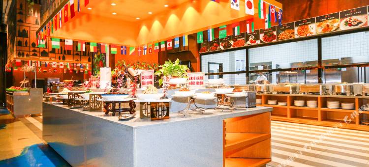 武威汉明国际酒店(政务服务中心红星时代广场店)图片