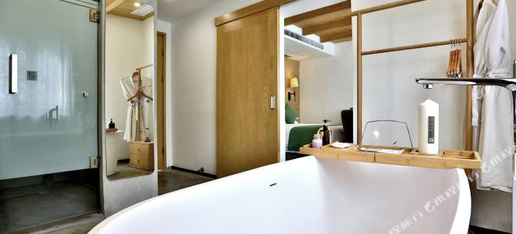 乌镇墨意淌人文艺术酒店(西栅景区南门店)图片