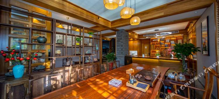 武当山驿雲乡居(武当山入口店)图片