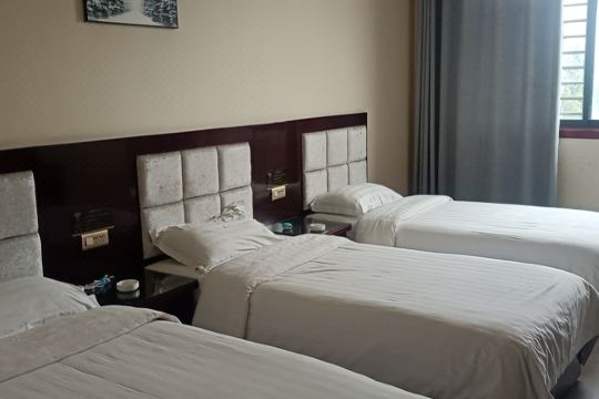 大荔锦世和商务宾馆