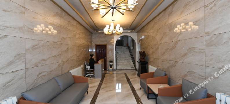 呼伦贝尔凯旋宾馆图片