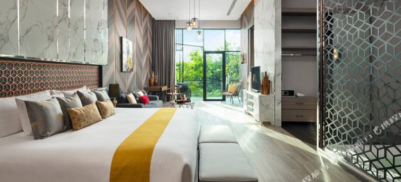 芭堤雅宝石泳池别墅(The Gems Mining Pool Villas Pattaya)图片