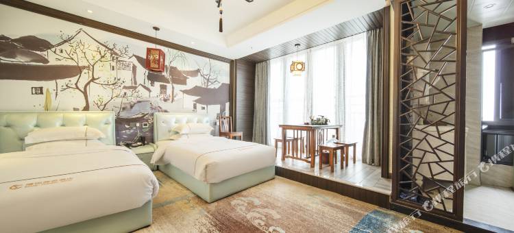 博悦商务酒店(宁波慈溪逍林店)图片