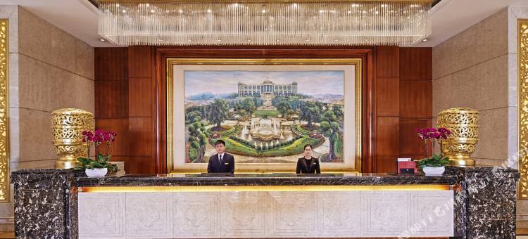 广州恒大酒店(金沙洲)图片