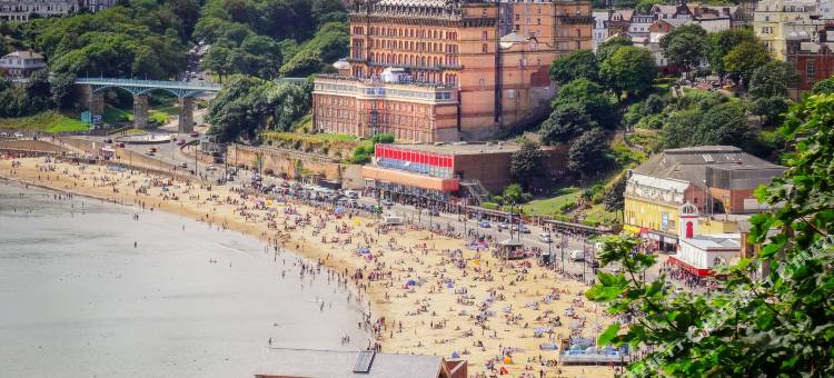 大斯卡伯勒酒店(The Grand Scarborough)图片