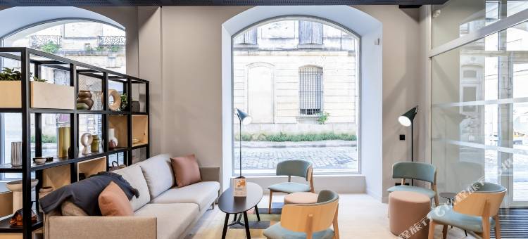 斯泰切城市公寓，波尔多市中心(Staycity Aparthotels Bordeaux City Centre)图片
