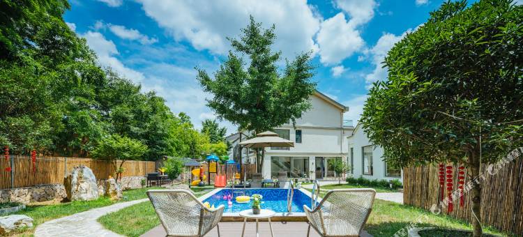 溧阳南山竹海云熙美舍(天目湖御水温泉店)图片