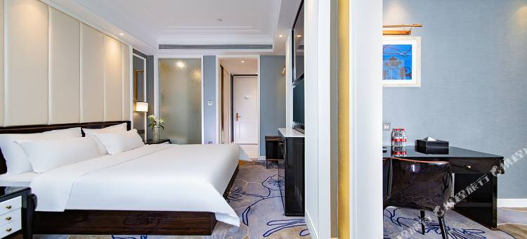 锦江都城酒店(武汉华科大光谷创业街店)图片