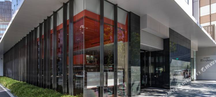 JR九州Blossom酒店 博多中央(JR Kyushu Hotel Blossom Hakata Central)图片