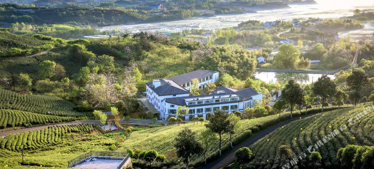 南山竹海·香云小筑图片