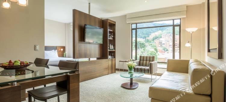 皇家牧场酒店(NH Collection Bogotá Hacienda Royal)图片