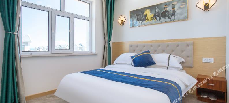 呼伦贝尔额尔古纳黑山头草原遇见美宿图片
