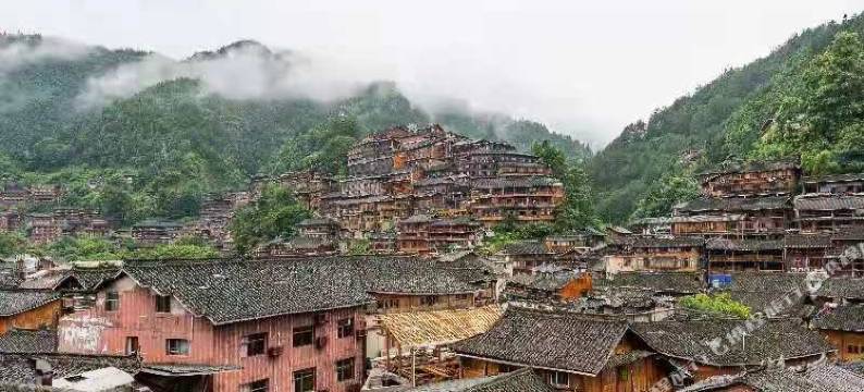 西江千户苗寨迈程客栈图片