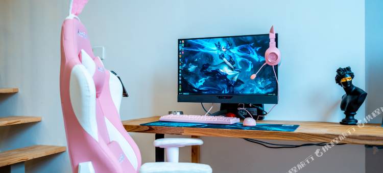 方柚电竞酒店(昆明新迎新城石闸地铁站店)图片