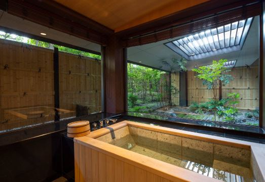 Grand Hyatt Fukuoka Hotel Overview